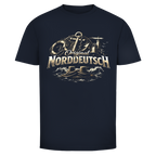 T-Shirt unisex Original NORDDEUTSCH #604 - beidseitiger Druck