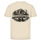 T-Shirt unisex Original NORDDEUTSCH #604 - beidseitiger Druck