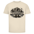 T-Shirt unisex Original NORDDEUTSCH #604 - beidseitiger Druck