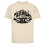 T-Shirt unisex Original NORDDEUTSCH #604 - beidseitiger Druck