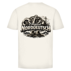 T-Shirt unisex Original NORDDEUTSCH #604 - beidseitiger Druck