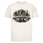 T-Shirt unisex Original NORDDEUTSCH #604 - beidseitiger Druck