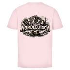 T-Shirt unisex Original NORDDEUTSCH #604 - beidseitiger Druck