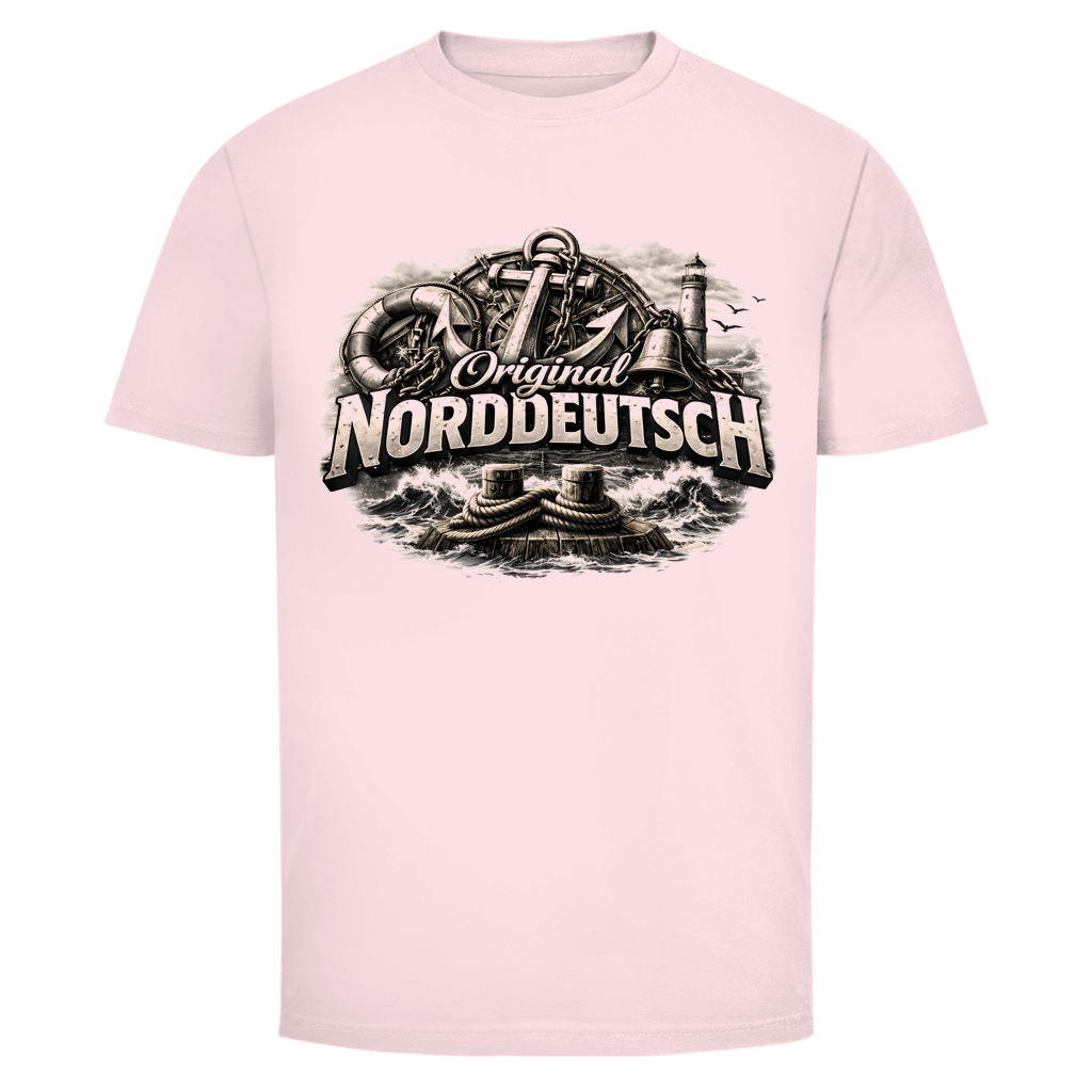 T-Shirt unisex Original NORDDEUTSCH #604 - beidseitiger Druck