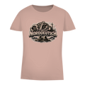 T-Shirt Damen   Original NORDDEUTSCH #604