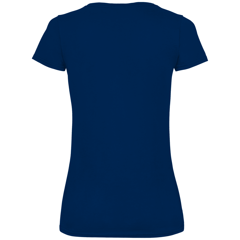 T-Shirt Damen V-Neck  Original NORDDEUTSCH #604