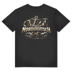 T-Shirt Herren V-Neck   Original NORDDEUTSCH #604