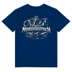 T-Shirt Herren V-Neck   Original NORDDEUTSCH #604