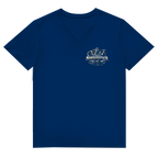 T-Shirt Herren V-Neck   Original NORDDEUTSCH #604
