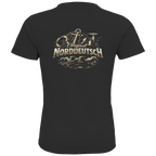 T-Shirt Kinder   Original NORDDEUTSCH #604  beidseitiger Druck