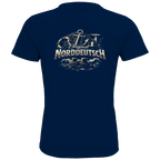 T-Shirt Kinder   Original NORDDEUTSCH #604  beidseitiger Druck