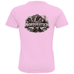 T-Shirt Kinder   Original NORDDEUTSCH #604  beidseitiger Druck