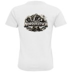 T-Shirt Kinder   Original NORDDEUTSCH #604  beidseitiger Druck