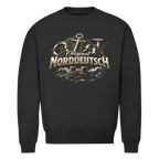 Sweatshirt Herren  Original NORDDEUTSCH #604 - einseitiger Druck