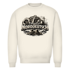 Sweatshirt Herren  Original NORDDEUTSCH #604 - einseitiger Druck