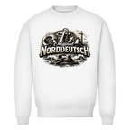 Sweatshirt Herren  Original NORDDEUTSCH #604 - einseitiger Druck
