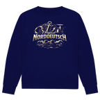 Sweatshirt Herren   Original NORDDEUTSCH #604 - beidseitiger Druck