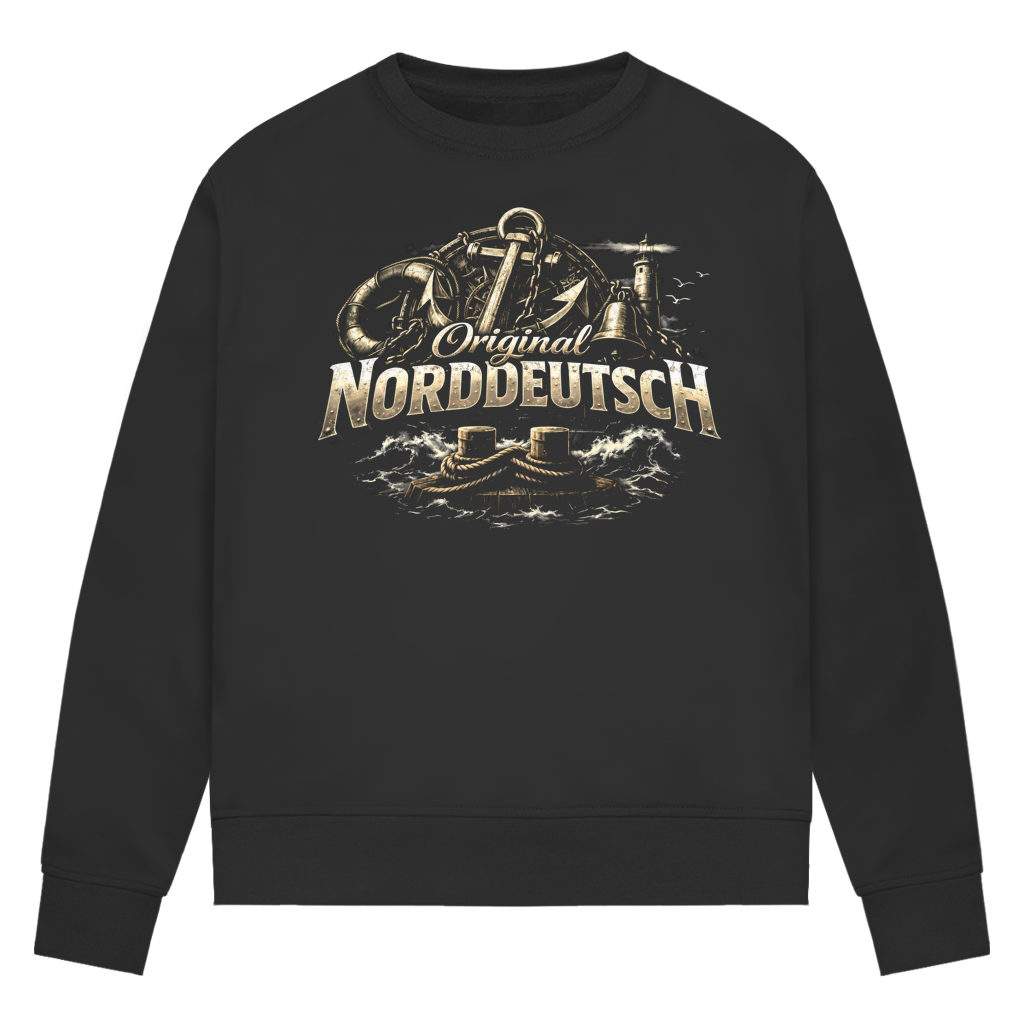 Sweatshirt Damen  Original NORDDEUTSCH #604