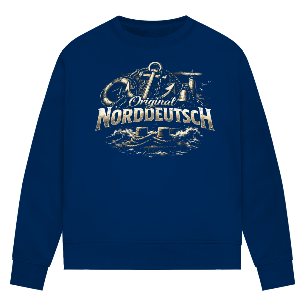 Sweatshirt Damen  Original NORDDEUTSCH #604