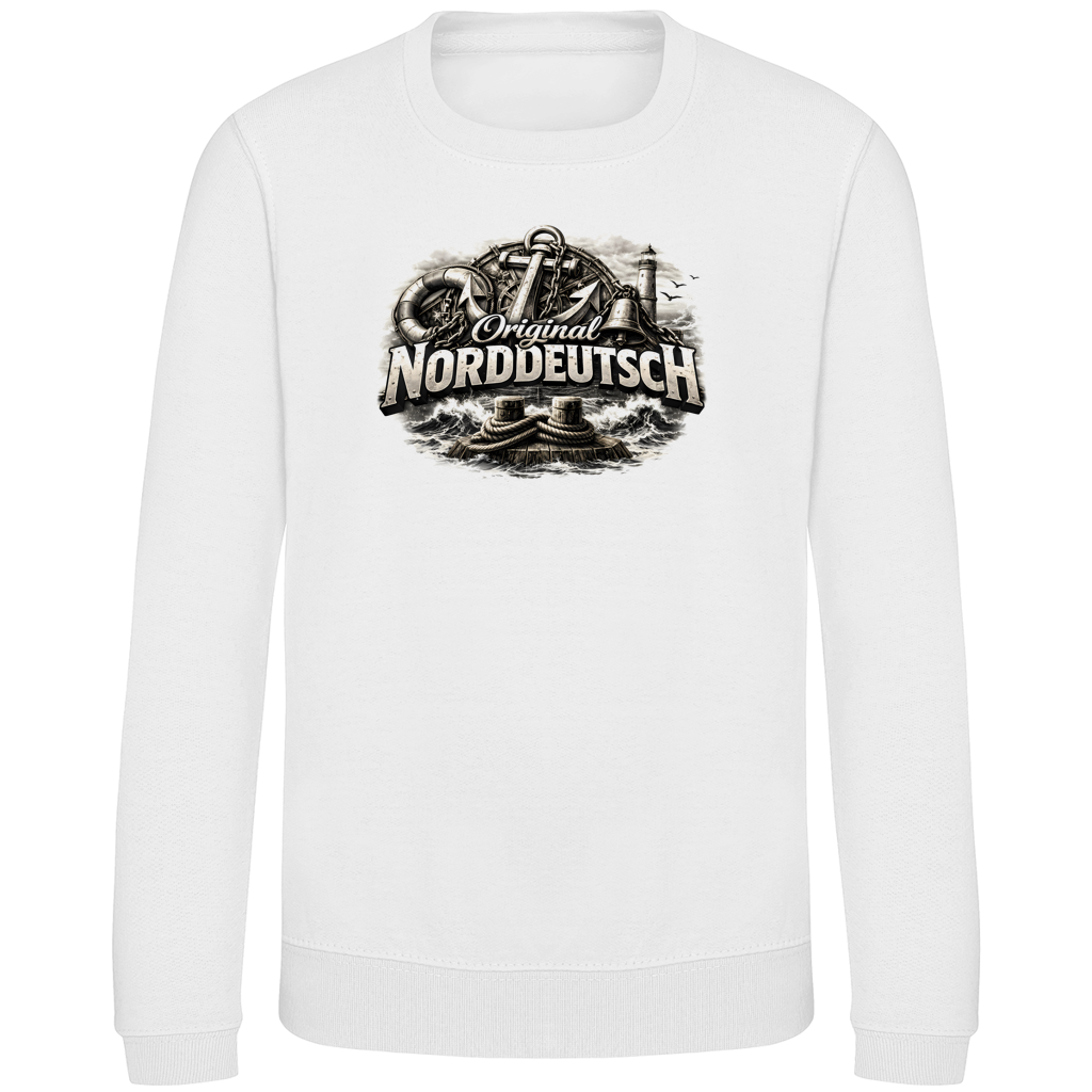 Sweatshirt Kinder   Original NORDDEUTSCH #604