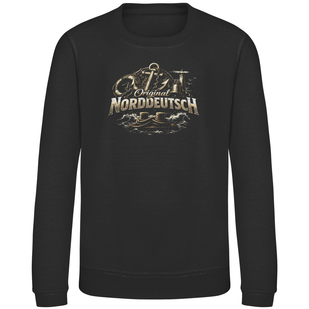 Sweatshirt Kinder   Original NORDDEUTSCH #604