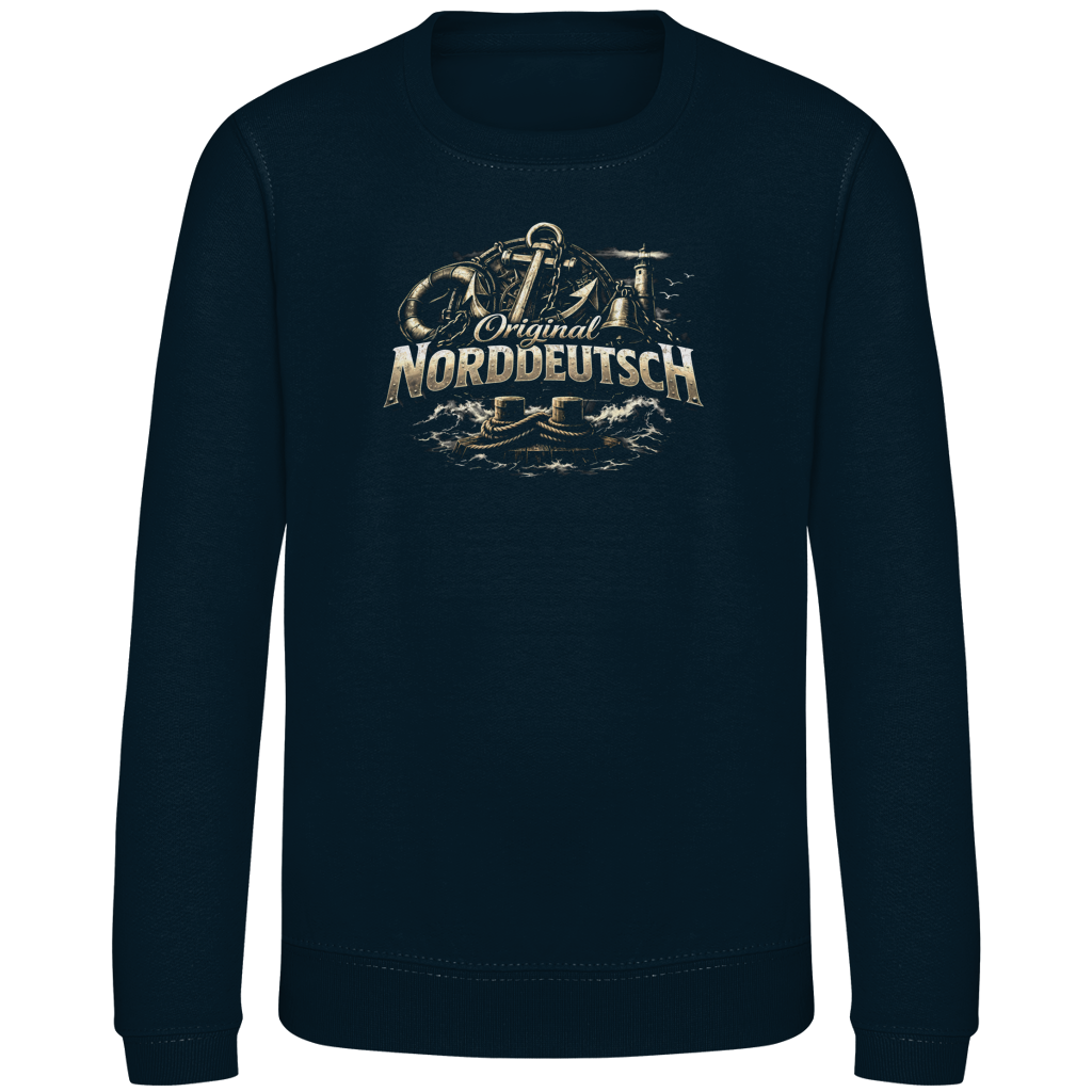 Sweatshirt Kinder   Original NORDDEUTSCH #604