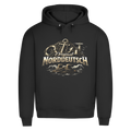 Hoodie Herren   Original NORDDEUTSCH #604 - einseitiger Druck