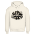 Hoodie Herren   Original NORDDEUTSCH #604 - beidseitiger Druck