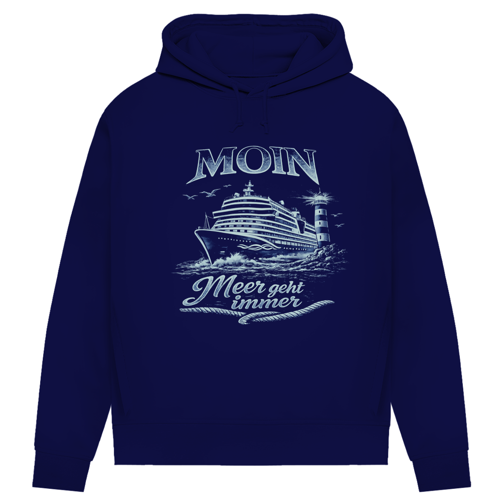 Hoodie Damen  Kreuzfahrt / Cruise #902