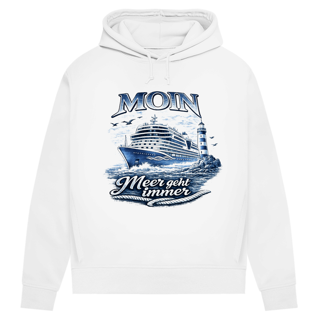 Hoodie Damen  Kreuzfahrt / Cruise #902