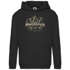 Hoodie Kinder  Original NORDDEUTSCH #604 - einseitiger Druck