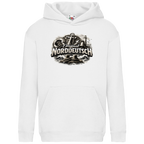 Hoodie Kinder  Original NORDDEUTSCH #604 - einseitiger Druck