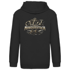 Hoodie Kinder  Original NORDDEUTSCH #604 - beidseitiger Druck