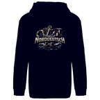 Hoodie Kinder  Original NORDDEUTSCH #604 - beidseitiger Druck