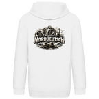 Hoodie Kinder  Original NORDDEUTSCH #604 - beidseitiger Druck