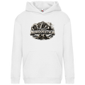 Hoodie Kinder  Original NORDDEUTSCH #604 - beidseitiger Druck