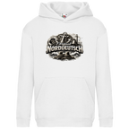 Hoodie Kinder  Original NORDDEUTSCH #604 - beidseitiger Druck