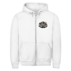 Hoodie-Jacke   Original NORDDEUTSCH #604 - beidseitiger Druck
