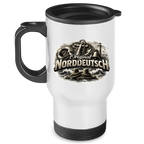 Edelstahl-Thermobecher   Original NORDDEUTSCH #604