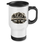 Edelstahl-Thermobecher   Original NORDDEUTSCH #604