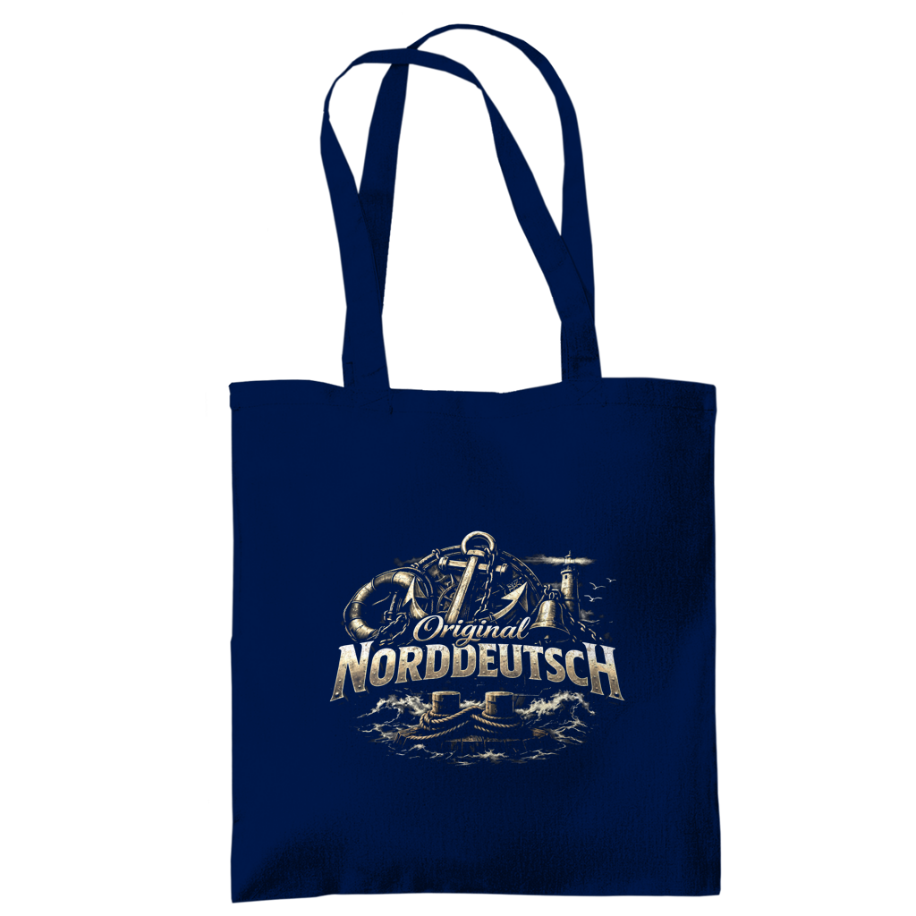 Baumwolltasche   Original NORDDEUTSCH #604
