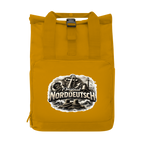 Rucksack mit Seitentasche  Original NORDDEUTSCH #604  Gr. S