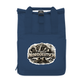 Rucksack mit Seitentasche  Original NORDDEUTSCH #604  Gr. S