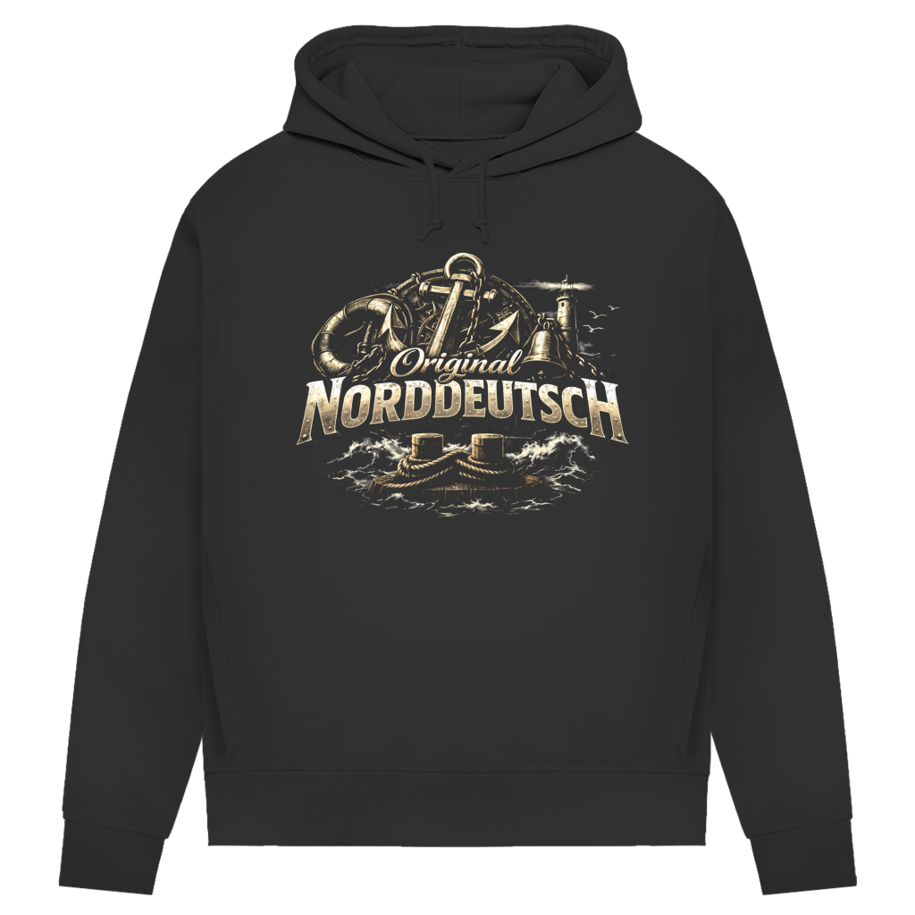 Hoodie Damen   Original NORDDEUTSCH #604