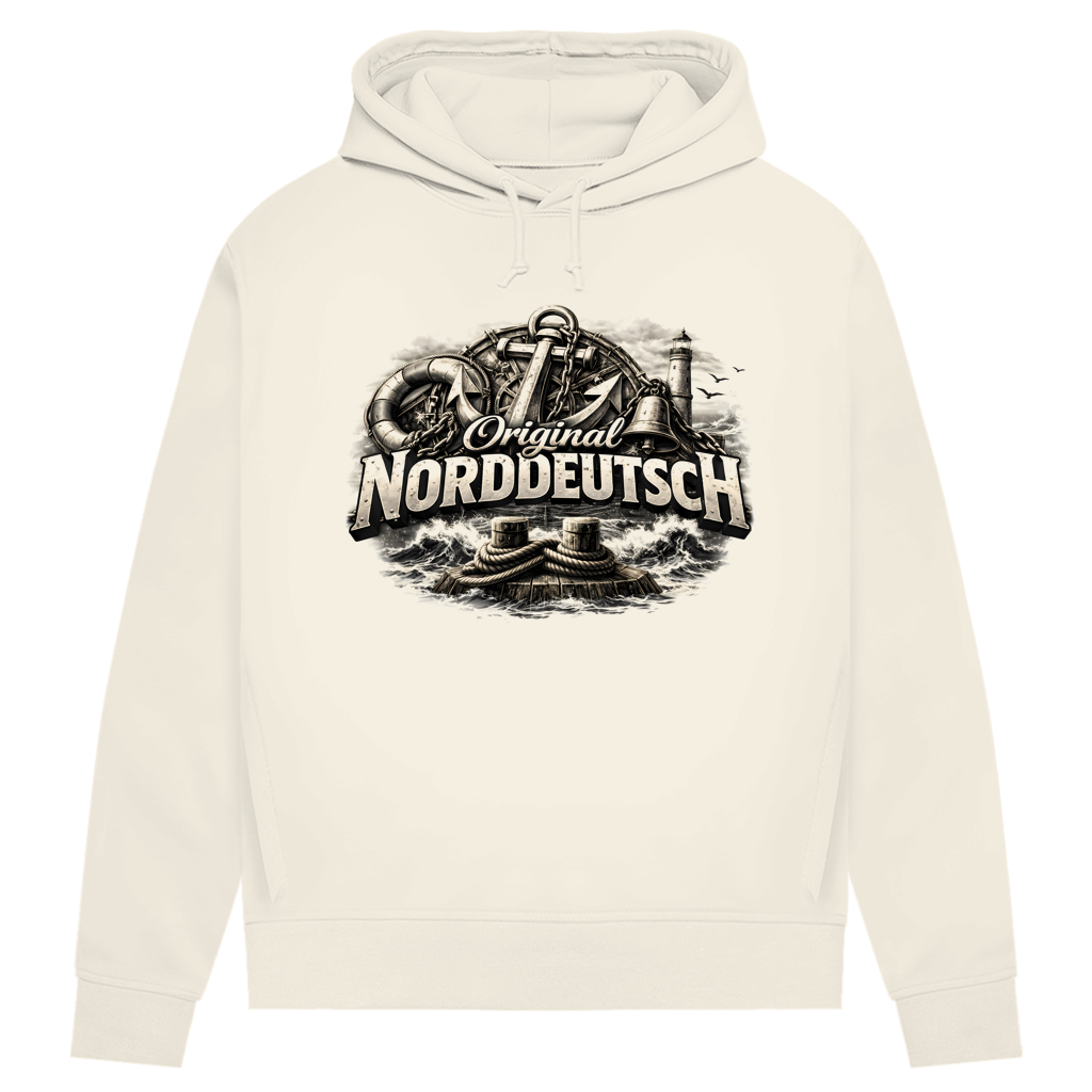Hoodie Damen   Original NORDDEUTSCH #604