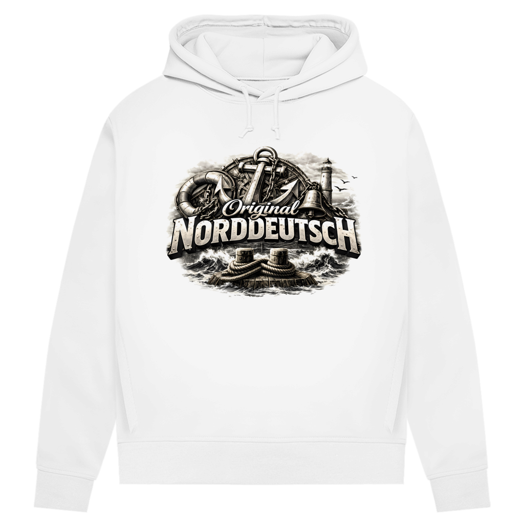 Hoodie Damen   Original NORDDEUTSCH #604