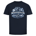 T-Shirt unisex Original NORDDEUTSCH #606  - einseitiger Druck