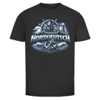 T-Shirt unisex Original NORDDEUTSCH #606 - beidseitiger Druck