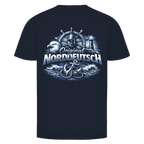 T-Shirt unisex Original NORDDEUTSCH #606 - beidseitiger Druck