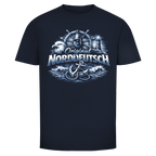 T-Shirt unisex Original NORDDEUTSCH #606 - beidseitiger Druck